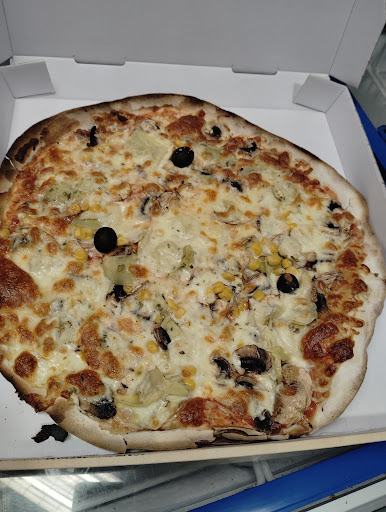 Pizzapat - Visual