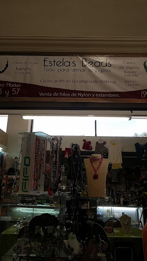 Estela's Beads