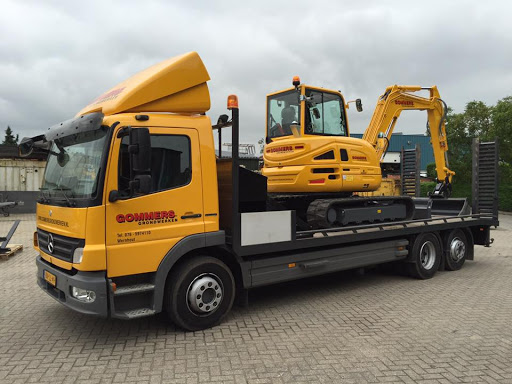 Gommers Grondwerken B.V. - Thumbnail