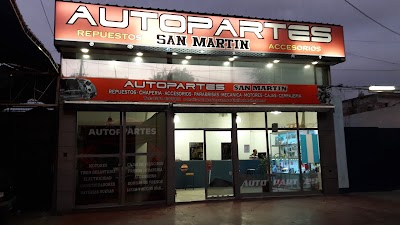 Photos of Autoparts San Martin