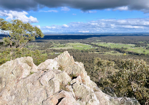 Mt Ida Lookout