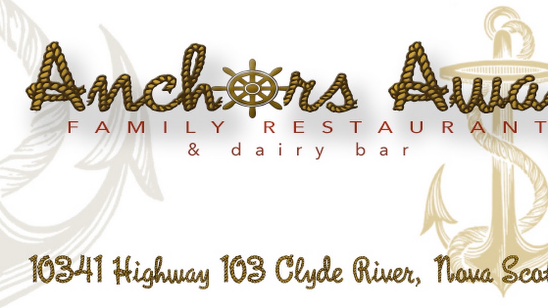 Anchors Away Family Restaurant Ltd. - Restaurant in Clyde River on Hwy. 103