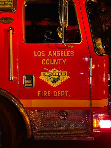 Los Angeles County Fire Dept. Station 121 Gallery - United States
