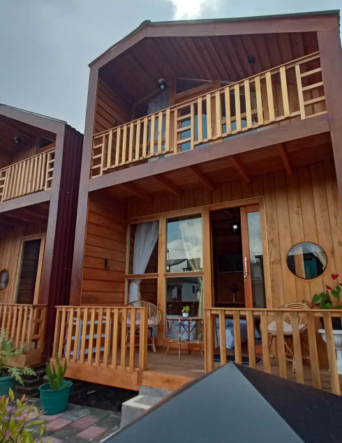 Dieng Indah Homestay, Villa & Cabin