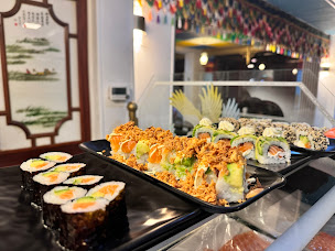 Photo n°6 de Sushi d’or restaurant à Sully-sur-Loire (Restaurant japonais)