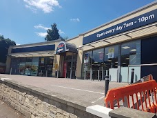 Tesco Express bath