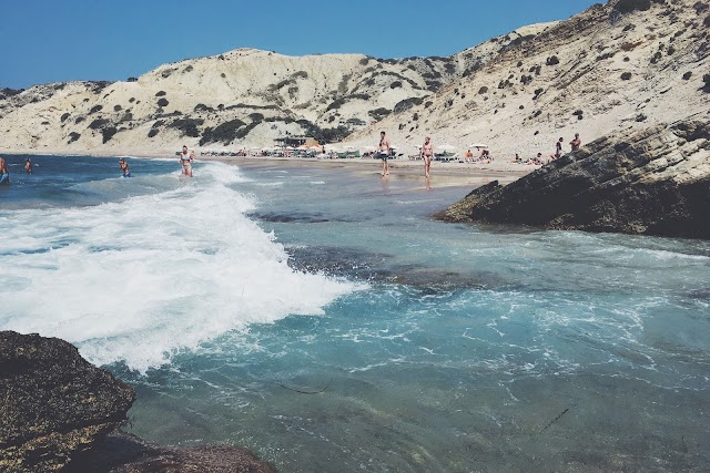 Kavo Paradiso Beach