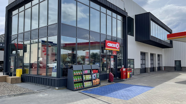 Opinie o Circle K - Rondo Uniwersyteckie w Szczecin - Stacja paliw