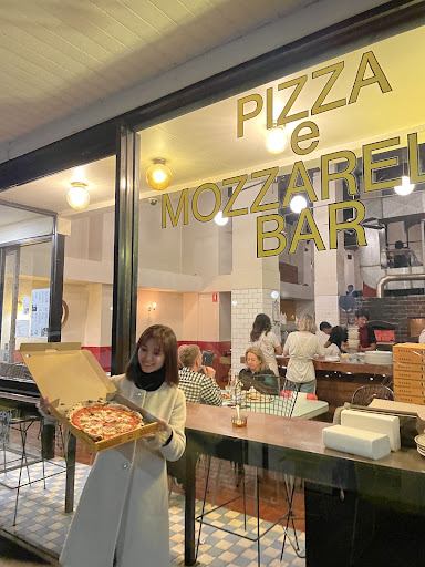 Pizza e Mozzarella Bar Gallery - Australia