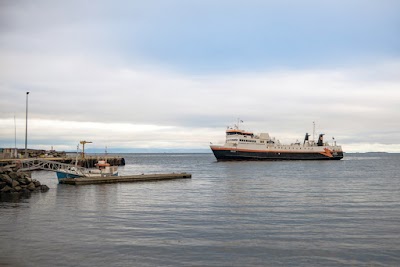 Photos of Brj&aacute;nsl&aelig;kur ferry