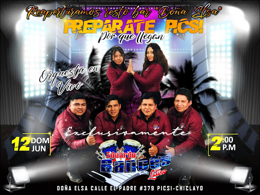 Bar Restauran "DOÑA ELSA"