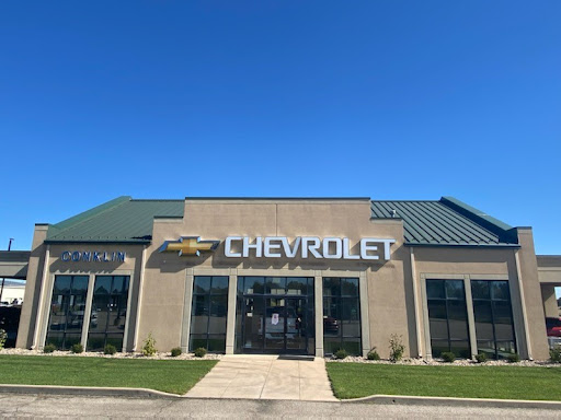 Conklin Chevrolet Newton