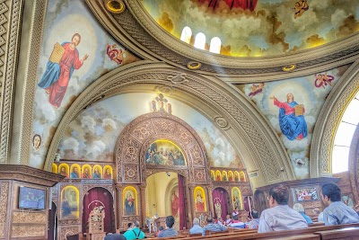 Photos of St. Mary & St. Bishoy Church