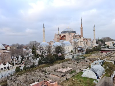 Four Seasons Hotel Istanbul At Sultanahmet