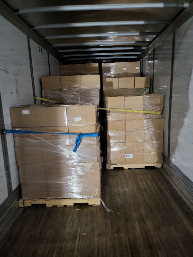 24-7 Cross Docking - Visual