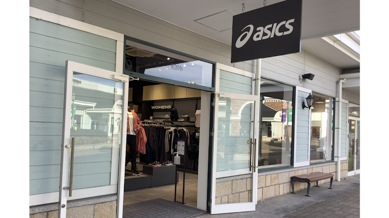 アシックスファクトリーアウトレット 佐野