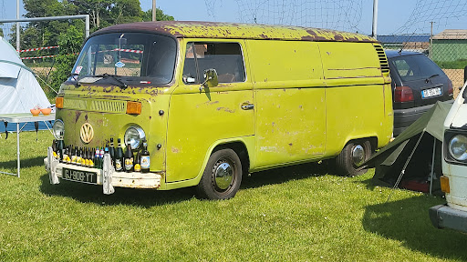 Stade de Football Gaston Guilbert - Andres - Thumbnail