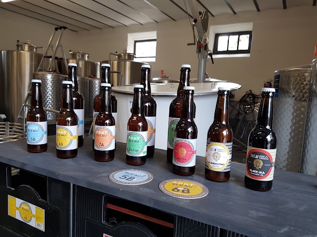 Brasserie Artisanale PACHAMAMA