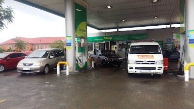 Photos of BP Action Filling Station