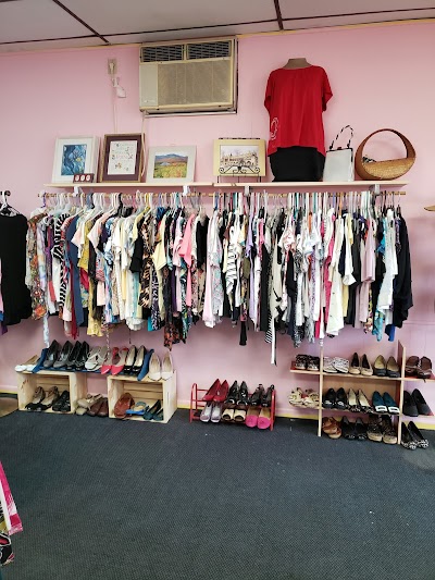 The Backroom Boutique