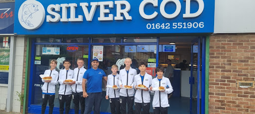 The Silver Cod