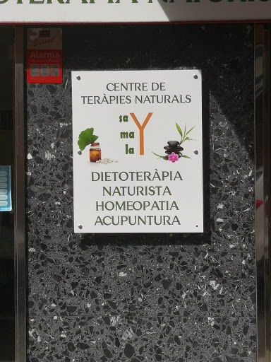Samala Centre de dietètica i tècniques naturals - Thumbnail