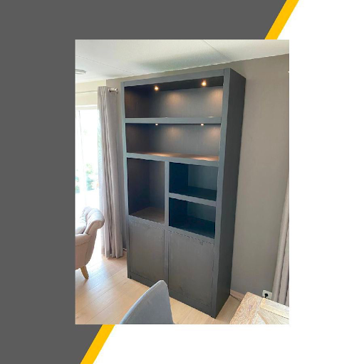 Sanders-Blom interieur - Thumbnail