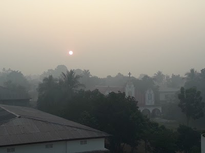 Photos of Dhanjuri Catholic Church