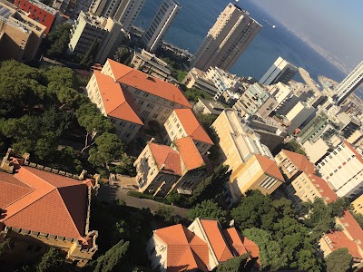 Photos of American University of Beirut