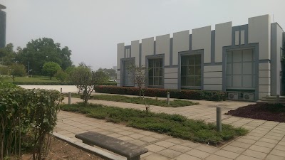 Photos of Shehu Musa Yar'adua Center