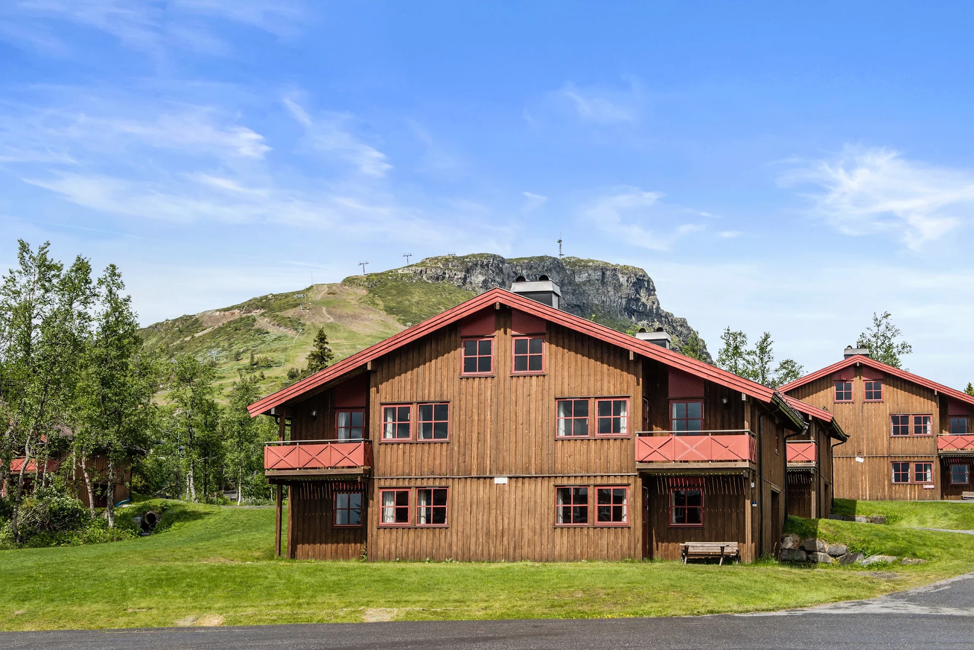 Thon Hotel Skeikampen