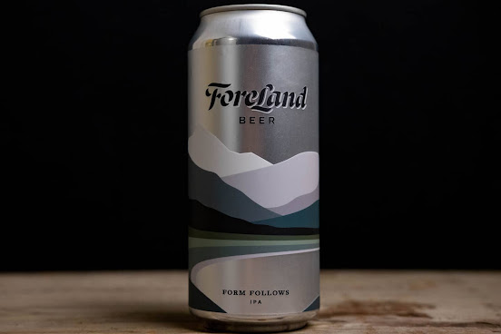 ForeLand Beer Portland by null