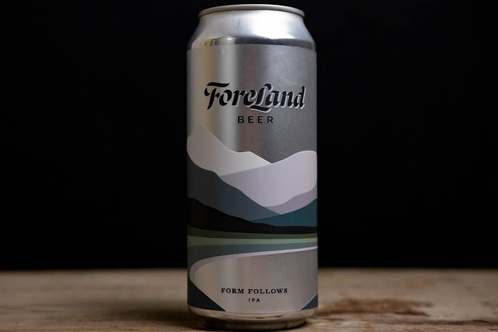 ForeLand Beer Portland by null
