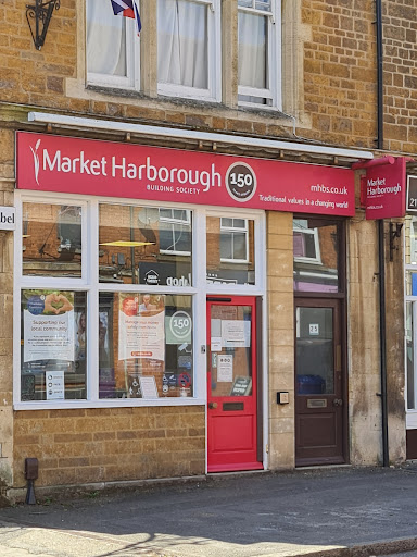 Market Harborough Building Society - Rothwell - Thumbnail