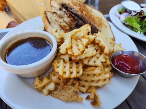 Downriver Grill - Visual