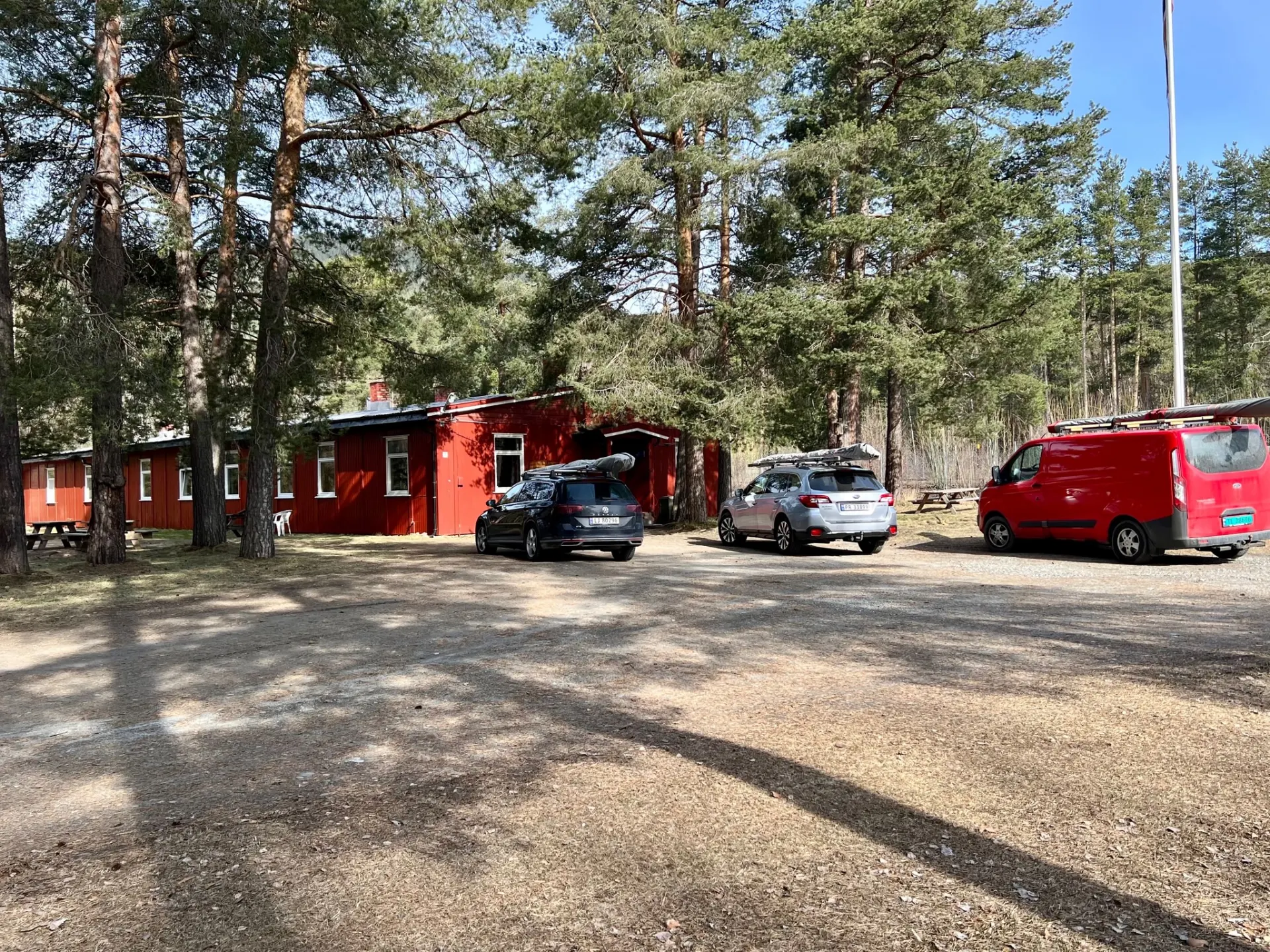 Frya Leir – Rom og Camping