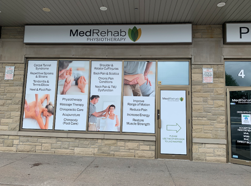 MedRehab Group Physiotherapy - Brampton Gallery - Canada