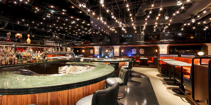 BetMGM Sportsbook & Bar by null