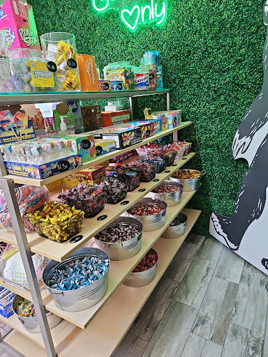 Pine Candy Co - Visual