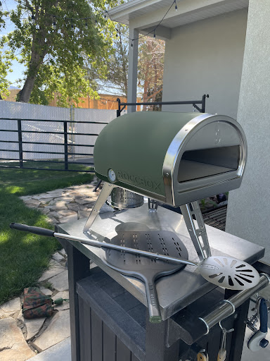 BBQ Pit Stop - Visual