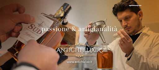 Antichi Elixir - Visual