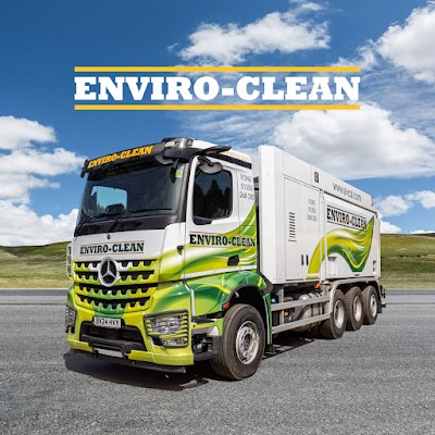 Enviro-Clean Ltd | Drainage Maintenance and Cleaning | Septic Tank Services