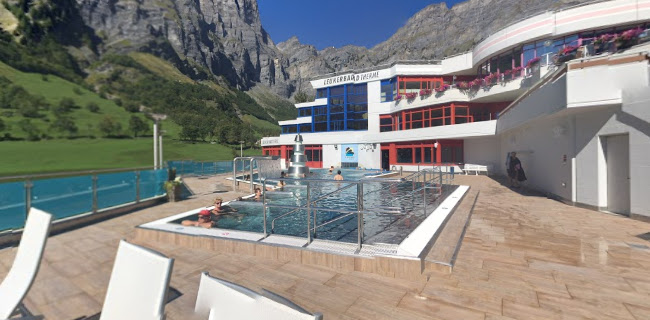 Leukerbad Therme