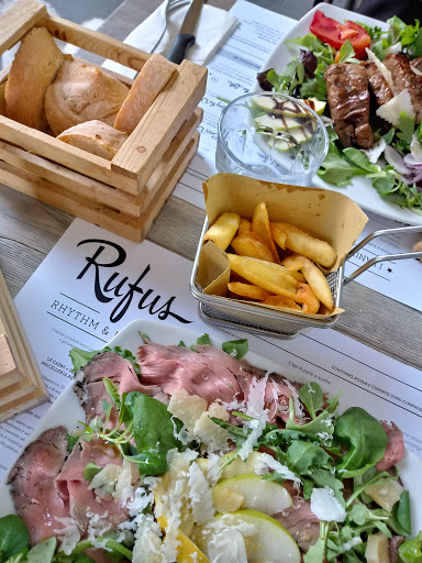 Rufus - Visual