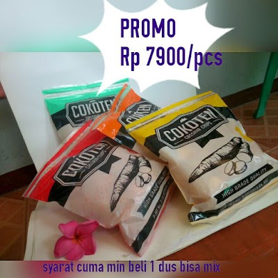 Photos of Agen Cokoten Jakarta - Toko Batavia