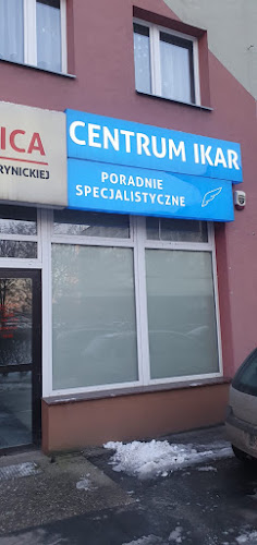 Poradnia Psychogeriatryczna (Centrum Ikar) - Praszka