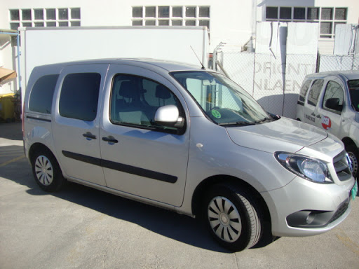 OCSA rent a car - Thumbnail