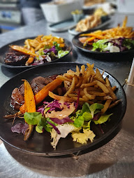 Photo n°24 de Café de l'Atlantic – Restaurant à Concarneau à Concarneau (Bar à tapas)