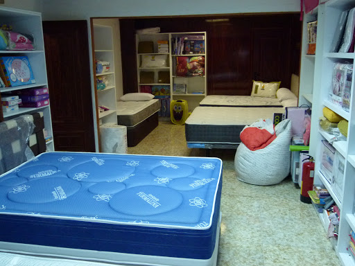 Dormiparras - Visual