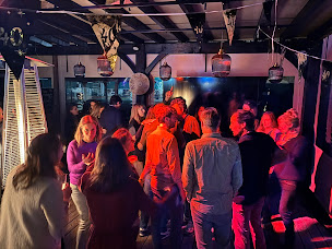 Photo n°89 de Côté Court - Restaurant - Sports Bar - Events à Le Bouscat (Salle de danse)